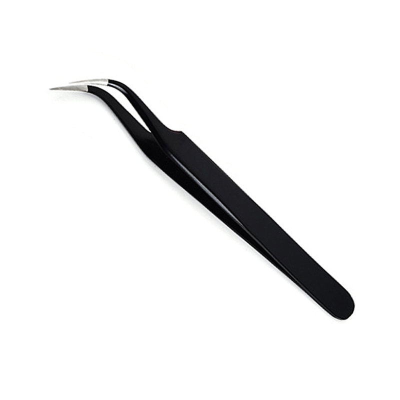 Eyelash Tweezers (Model: MBT-10189)